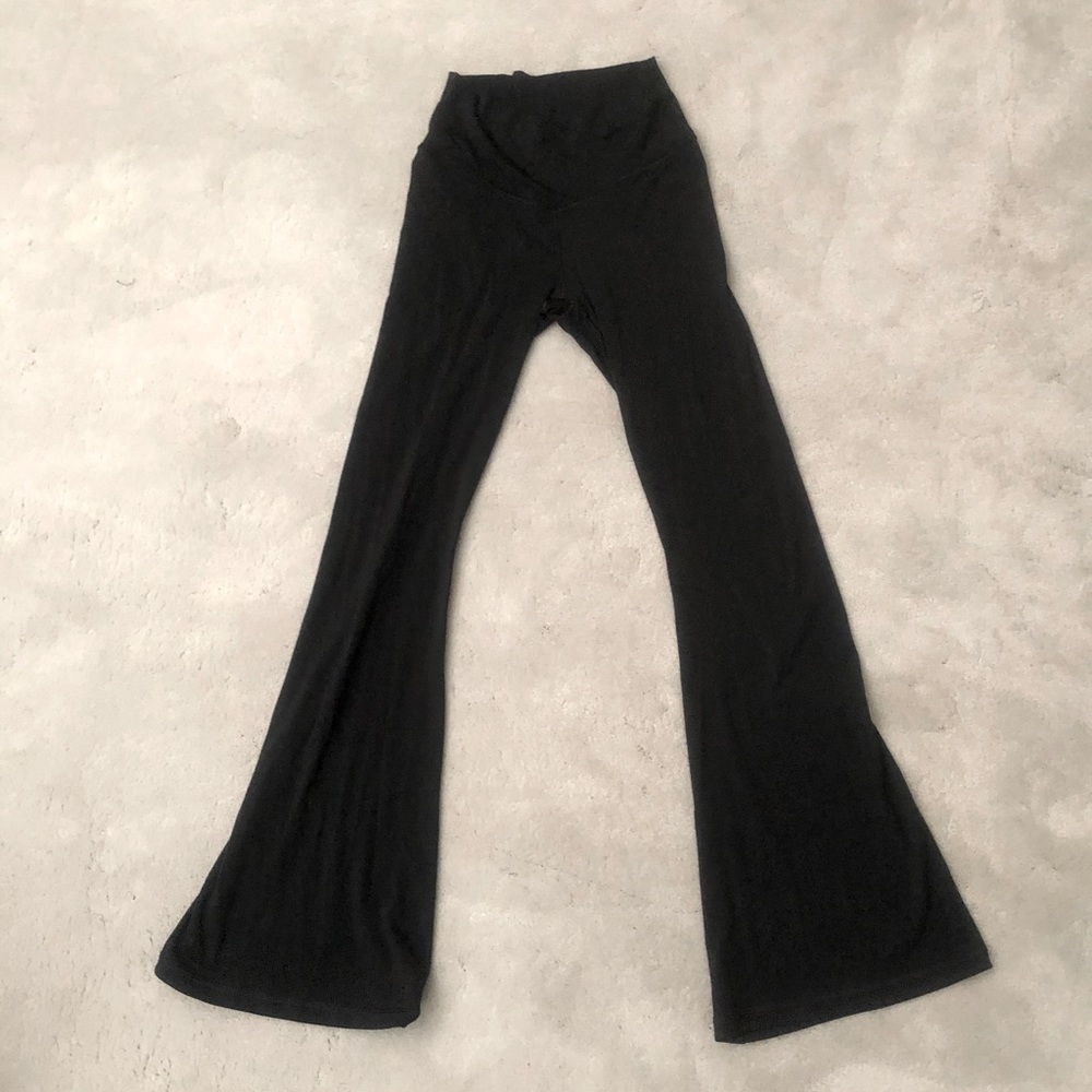 Aerie CROSSOVER flare pants